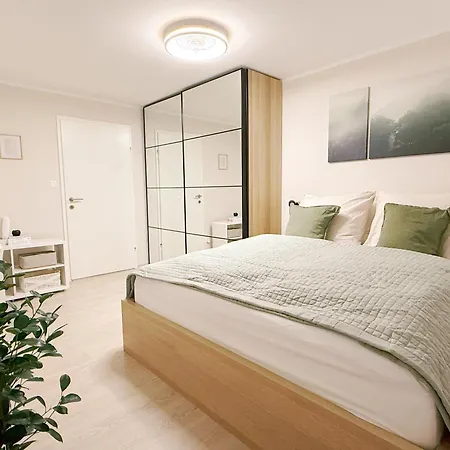 Nordic Nest - Cozy Design Appartement Sankt Poelten