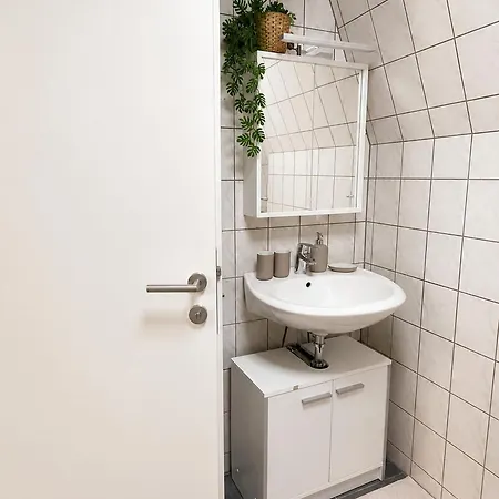 Nordic Nest - Cozy Design Appartement *