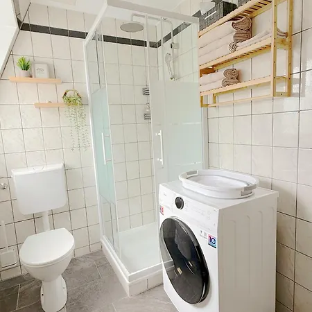 Nordic Nest - Cozy Design Appartement *