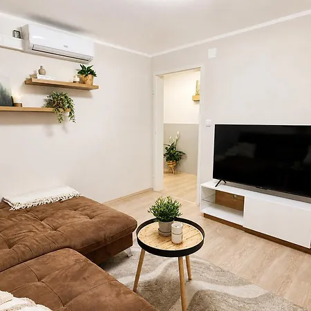 Nordic Nest - Cozy Design Appartement *