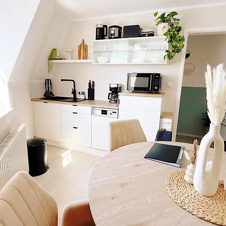 Appartement Nordic Nest - Cozy Design *