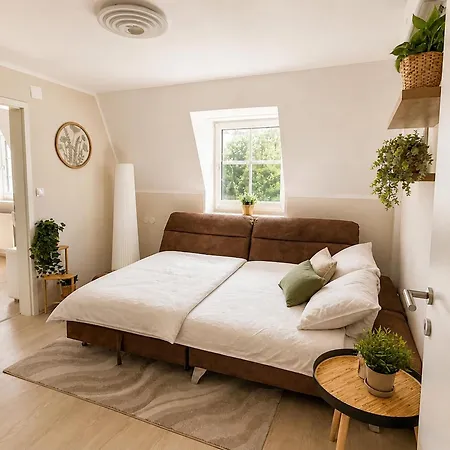 Appartement Nordic Nest - Cozy Design